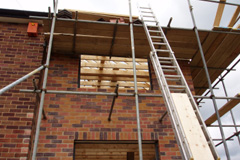 Cordwell multiple storey extension quotes